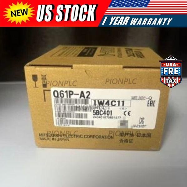 FOR Q61P-A2 Mitsubishi PLC Module