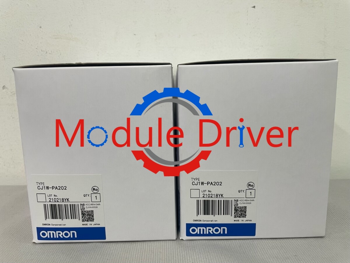 Omron CJ1W-PA202 PLC Unit CJ1W-PA202 New #C