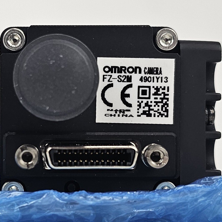 NEW, Omron FZ-S2M Industrial/Automation Camera