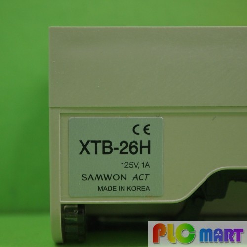 (NEW) SAMWON XTB-26H Free intl’ shipping!