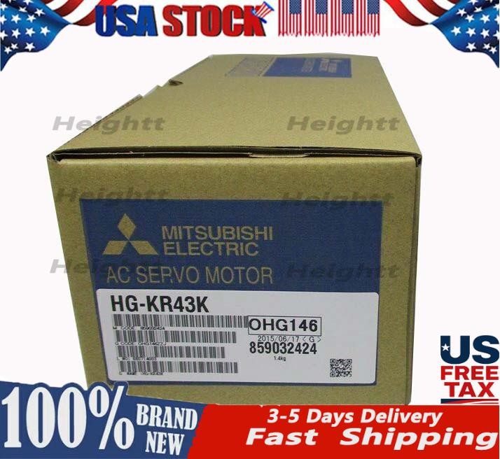 HG-KR43K NEW MITSUBISHI HGKR43K SERVO DRIVE
