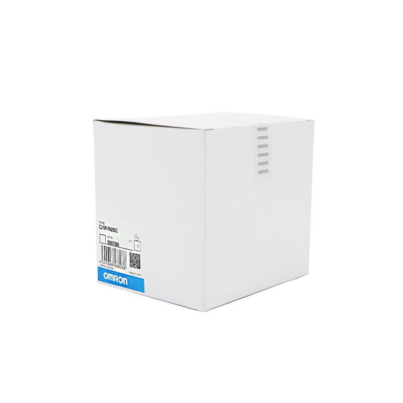 1PC NEW Omron PLC Power Supply Unit CJ1W-PA205C