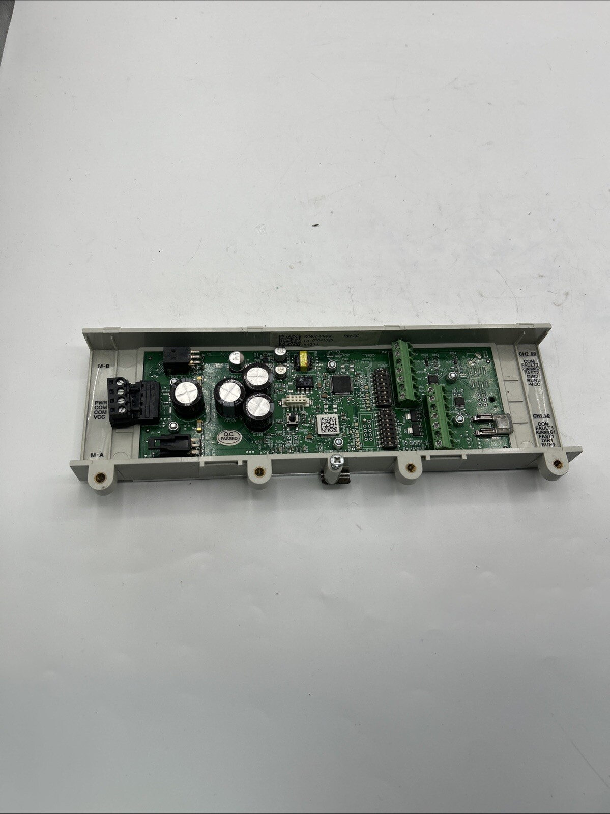 Dematic F005300013 Rev AC Conveyor Motor Controller Circuit Board See Pics