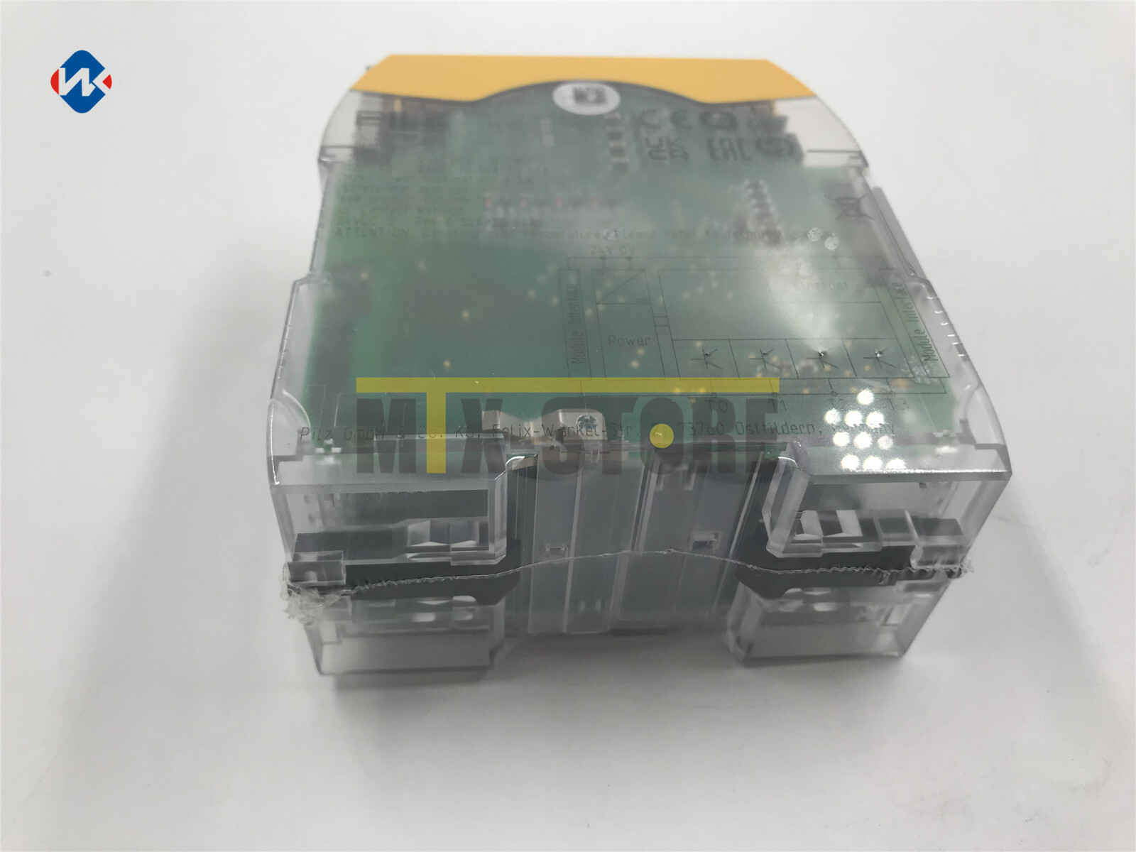1PCS New PILZ 772101 M 1B Safety Relay