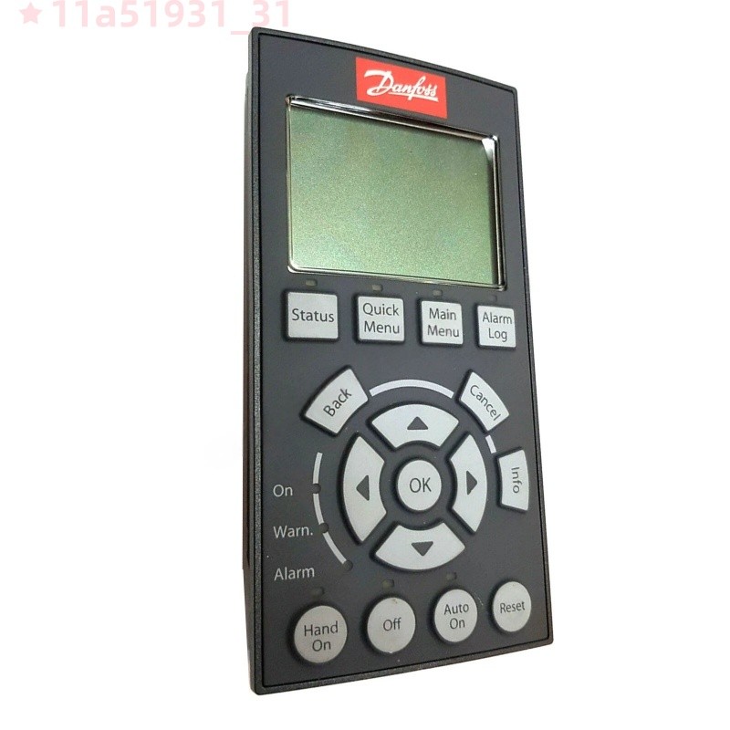 New Danfoss Inverter Operator Panel LCP102 130B1107 Free Expedited Shipping #S