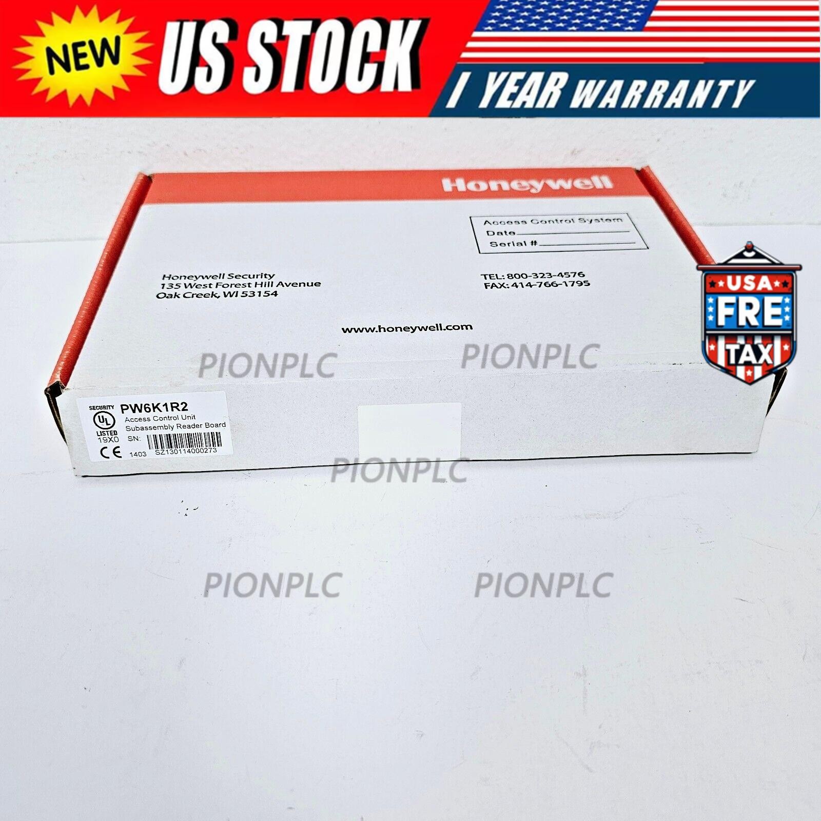 Honeywell PW6K1R2 Dual Reader Board NEW (Sealed)