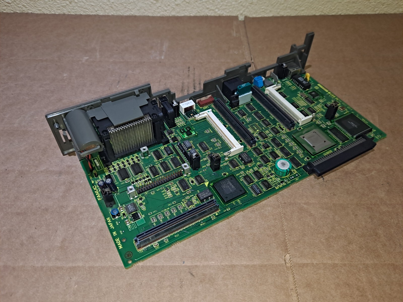FANUC A16B-3200-0420 /09E MAIN Control Board Module – WARRANTY – FAST SHIPPING