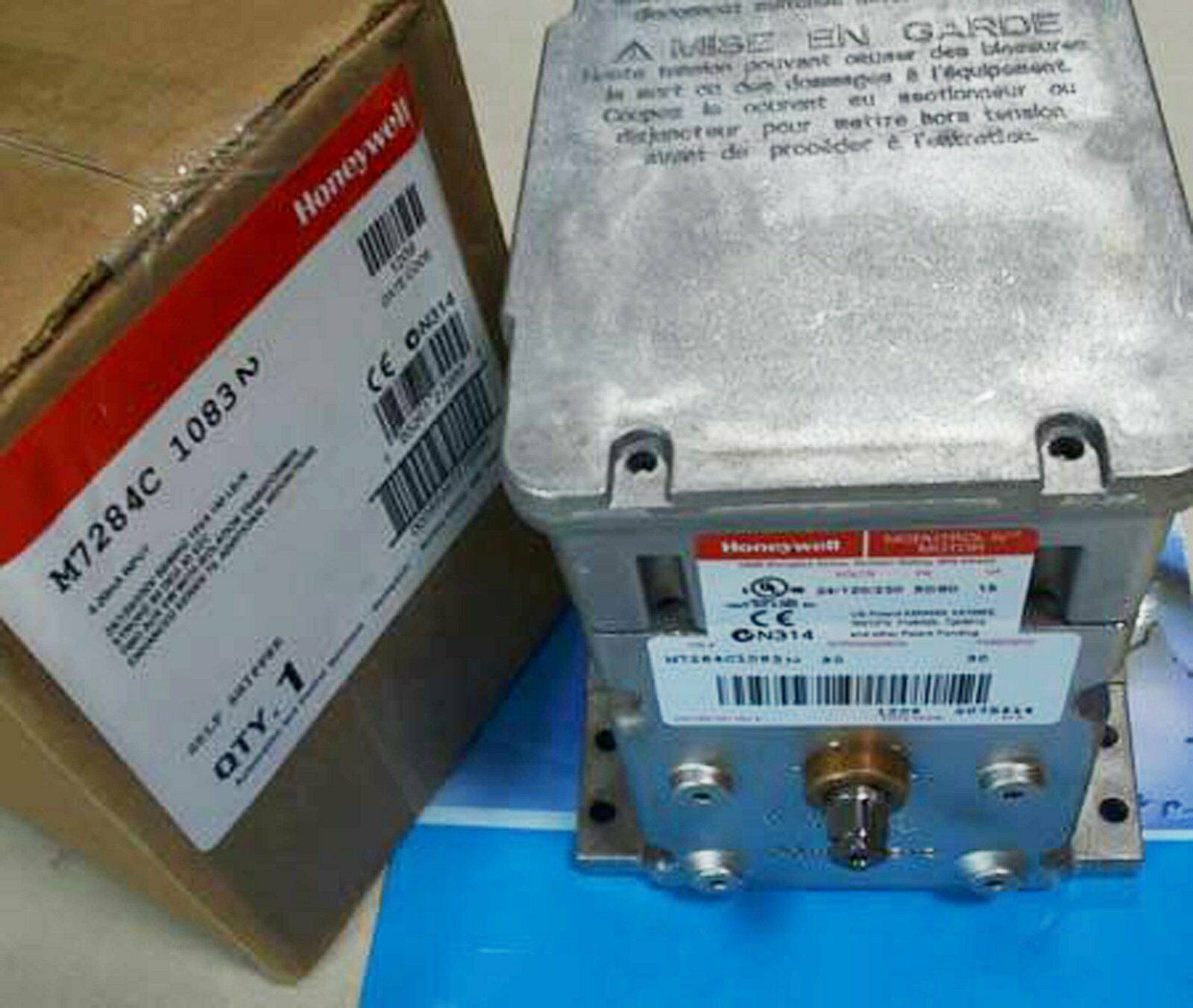1PCS New Honeywell M7284C 1083 Modutrol Motor M7284C1083 Expedited Shipping