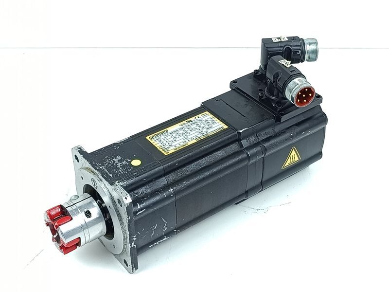 Wittmann Servo Motor MCS 09H60-RS4P2-A14N-ST5S00N-R0SU EXCELLENT CONDITION