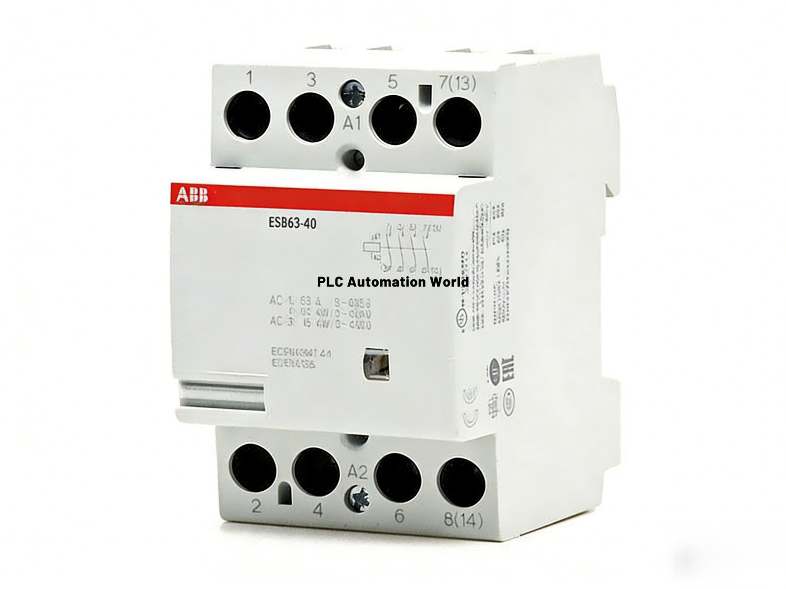 NEW ESB 63-40 ABB ESB63-40 Module contactor 24V