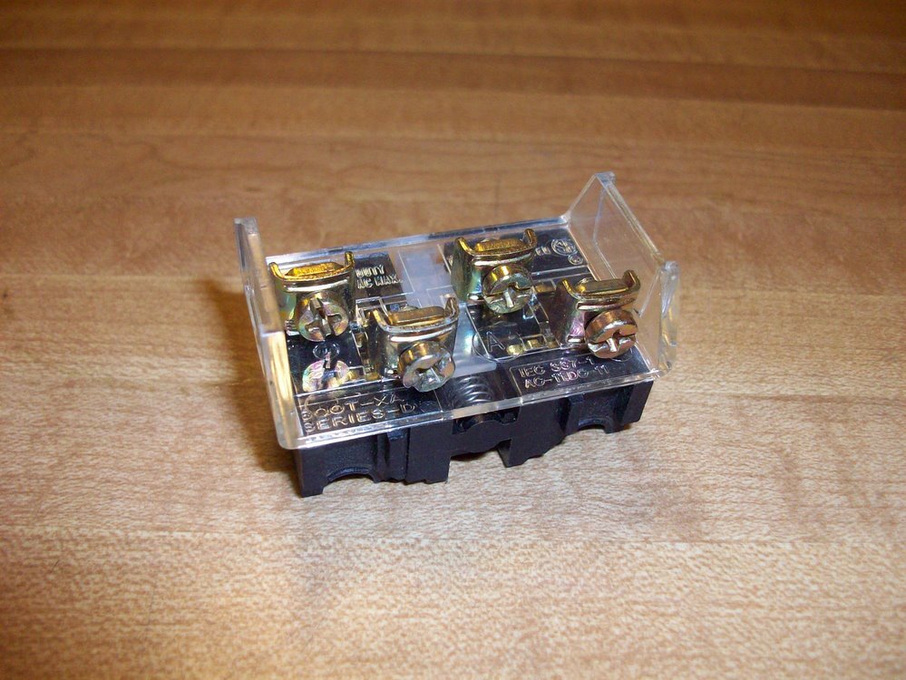 Allen Bradley 800T-XA Contact Block 800TXA