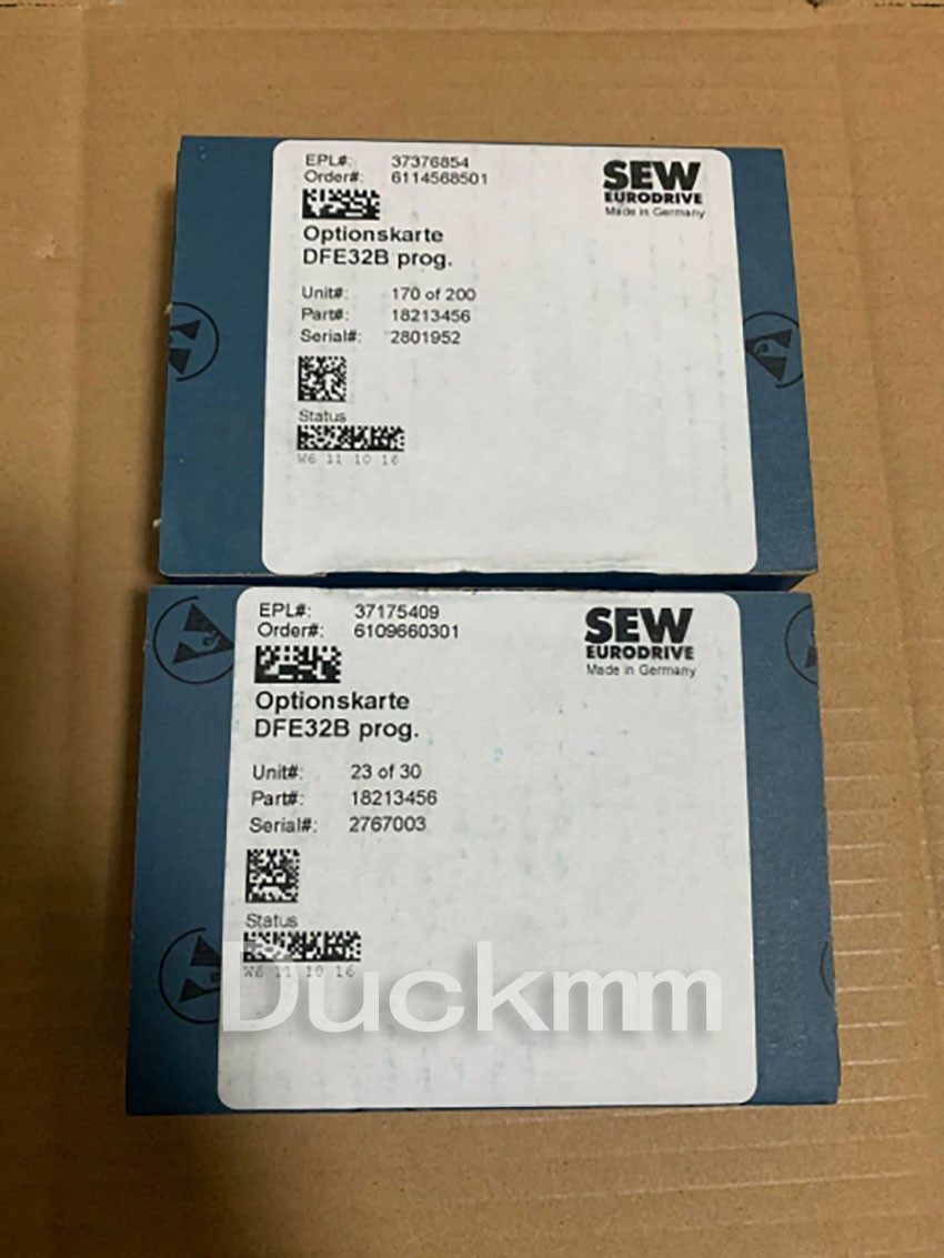 1pc New SEW DFE32B inverter communication card original fast ship US Free TAX