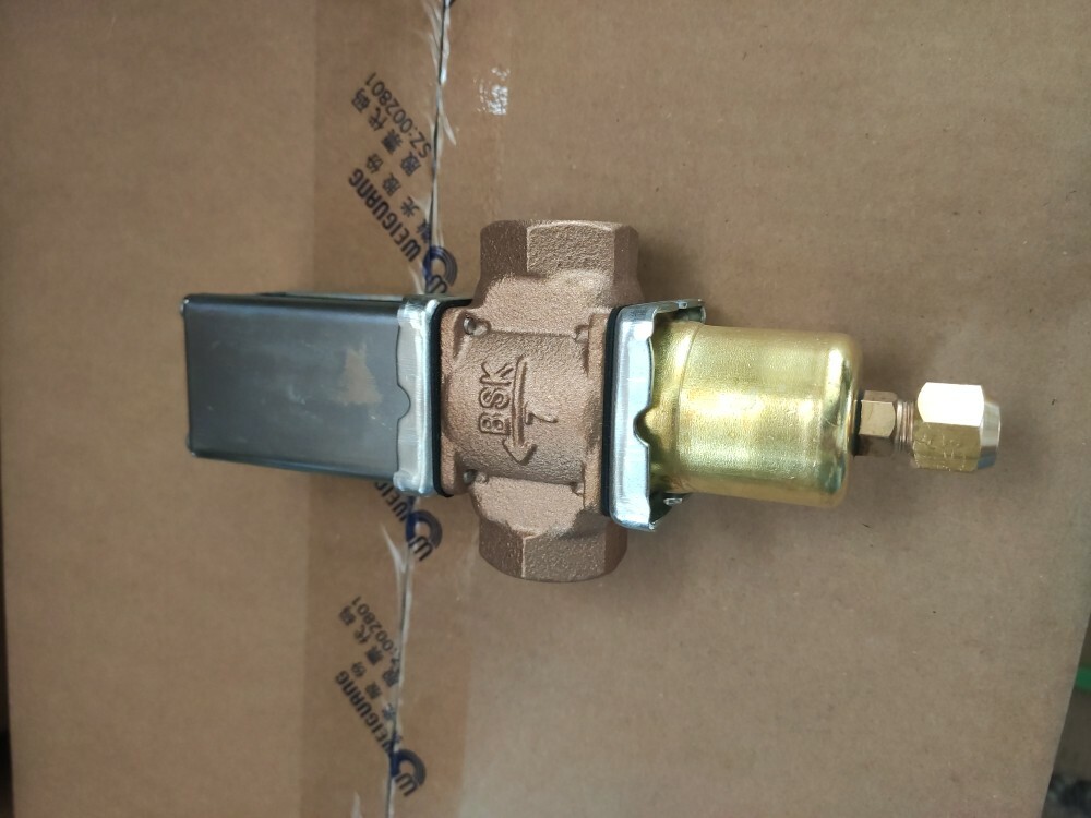 1pcs New FOR Saginomiya Pressure regulating valve AWR-2006GLW