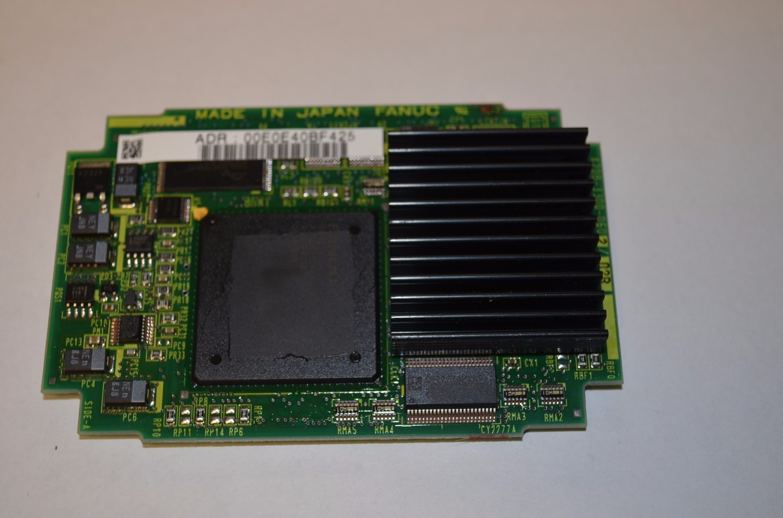 FANUC A20B-3300-0602 – Used – WARRANTY