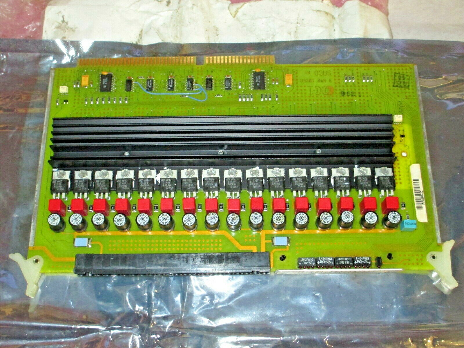 REFURBISHED Cincinnati Milacron Circuit Board 3-542-1026A Talon Lathe