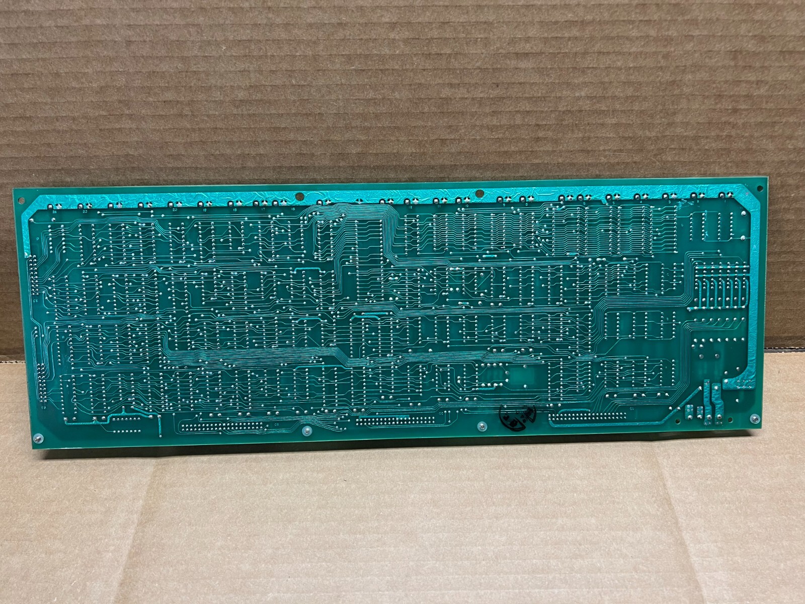 Yaskawa Mori Seiki JANCD-GSC01B DF7000067 Control Board Yasnac SL3 SL1 Memory