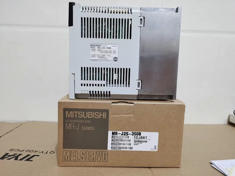 1PC New For Mitsubishi MR-J2S-350B server Driver Fast Delivery