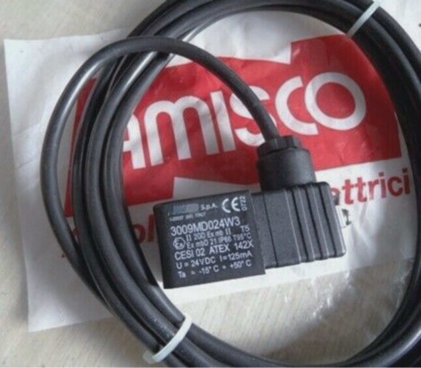 3009MD024W3 explosion T5 proof coil