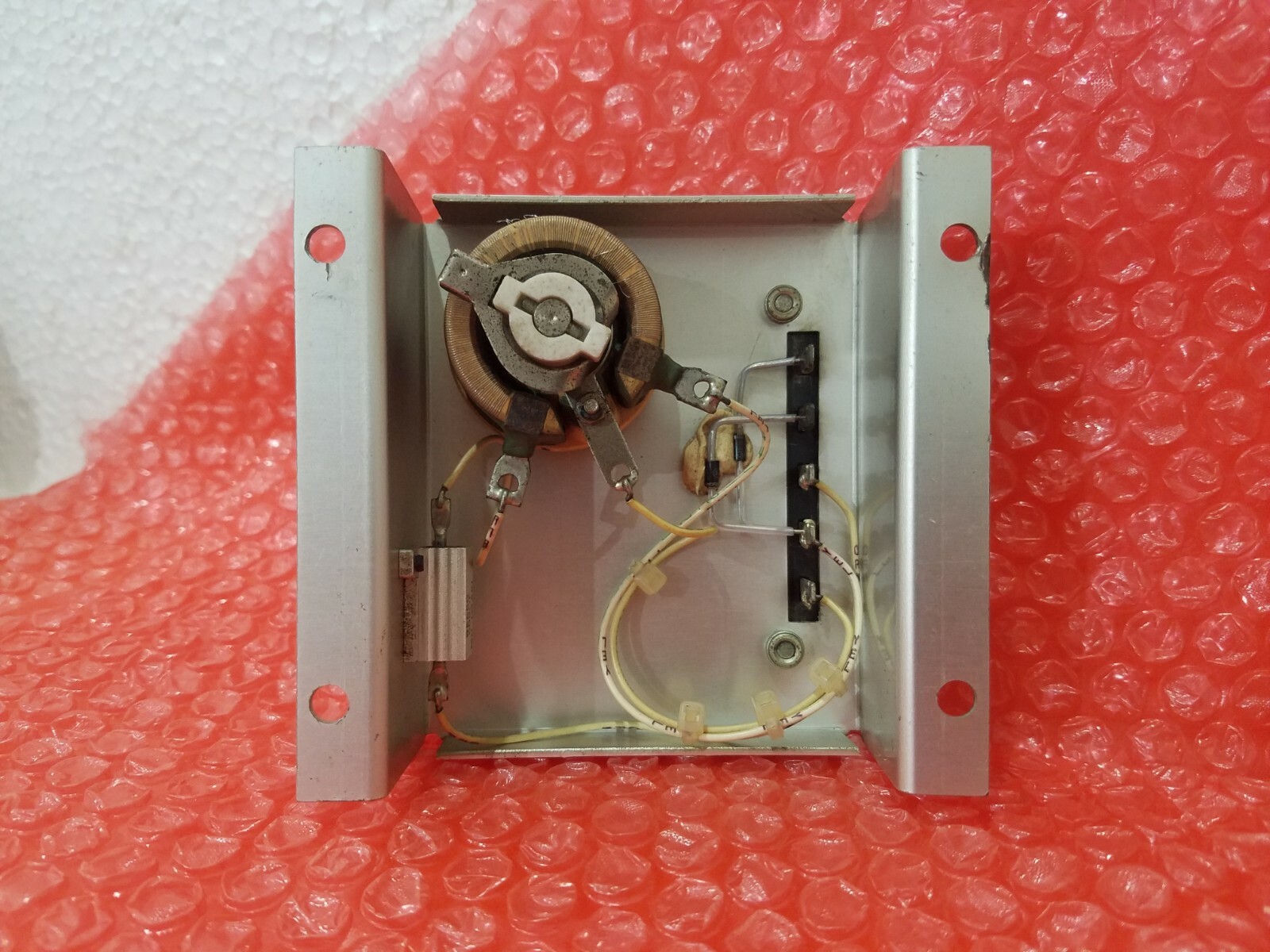 Woodward 8272-517 PM Motor Control 220VAC