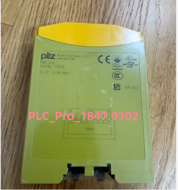 1PCS New pilz 773400 PNOZ Mi1p 773400 Fast shipping