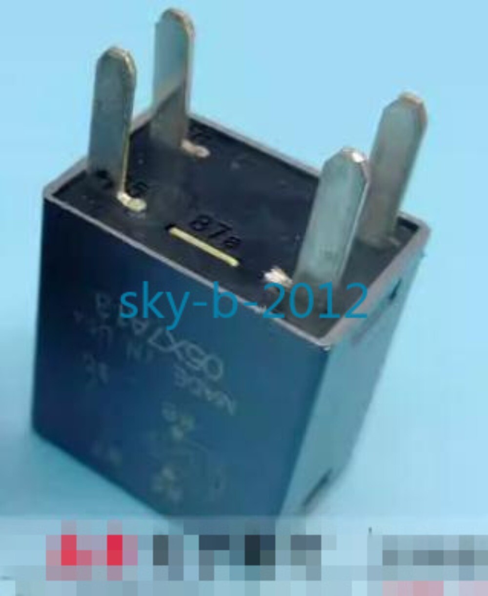 1 PCS NEW IN BOX Omron 68083380AA Power Electrical DC Relay