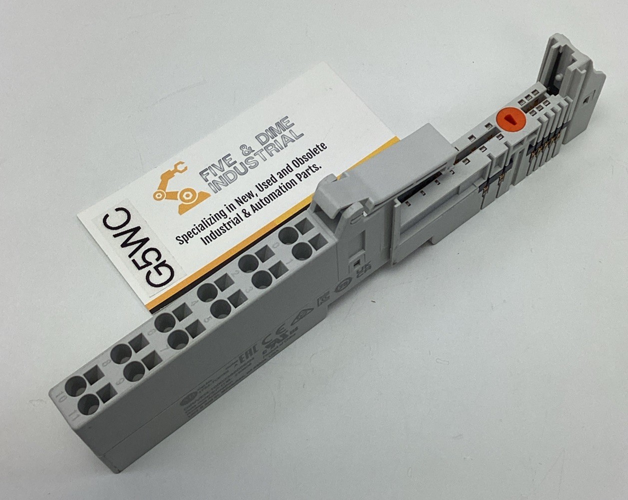 Allen Bradley 1734-TOP3S 12-Point I/O Terminal Base