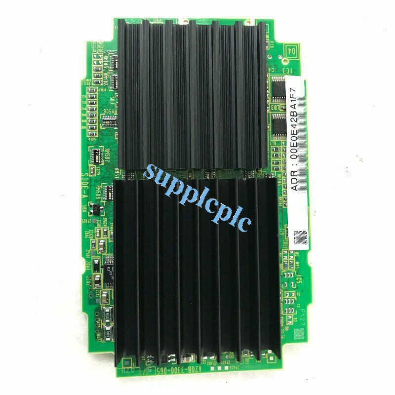 Used Fanuc A20B-3300-0655 board Tested in Good Condition