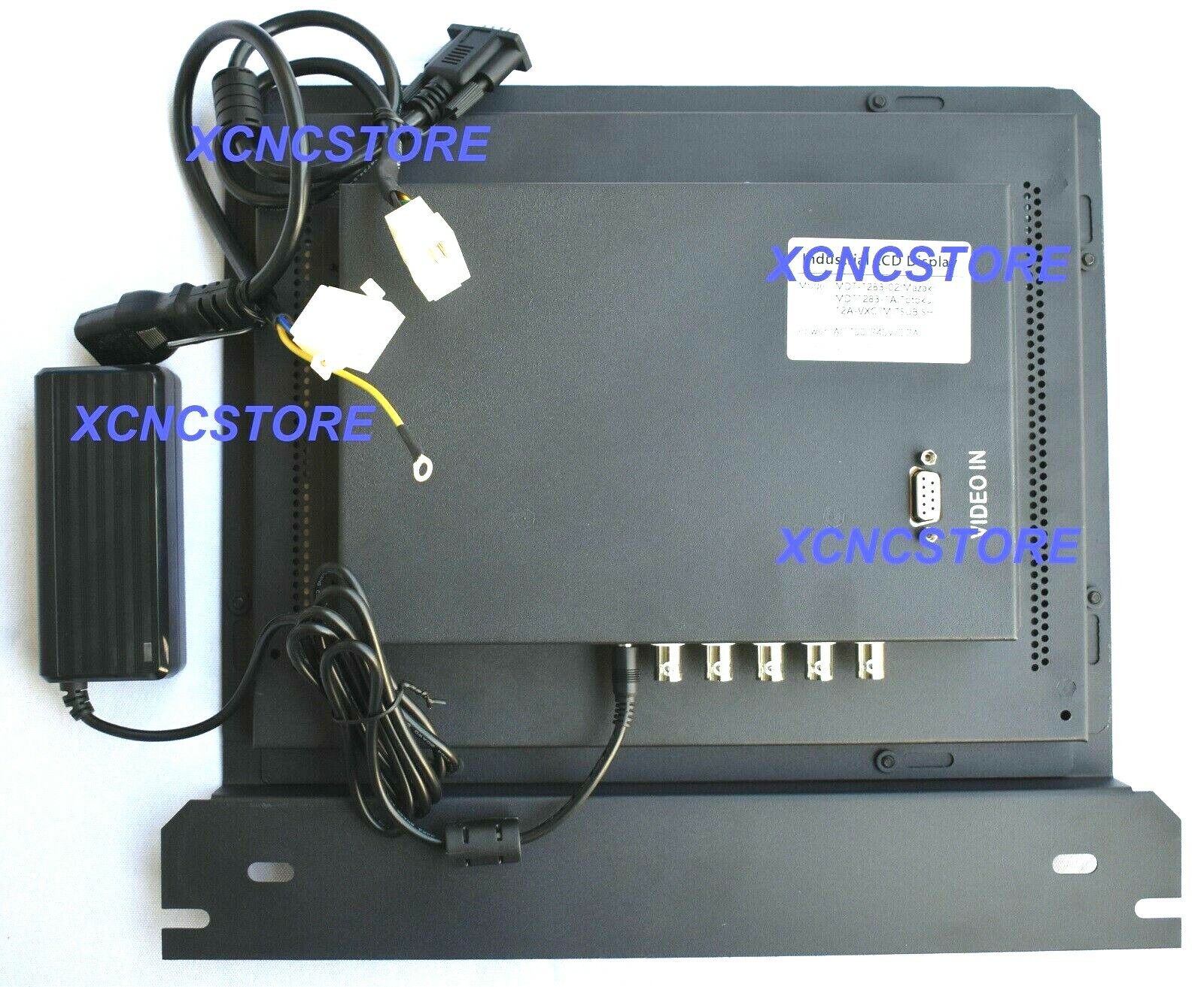 DIRECT LCD REPLACEMENT MONITOR FOR MAZAK TOTOKU MDT-1283B PLUG AND PLAY