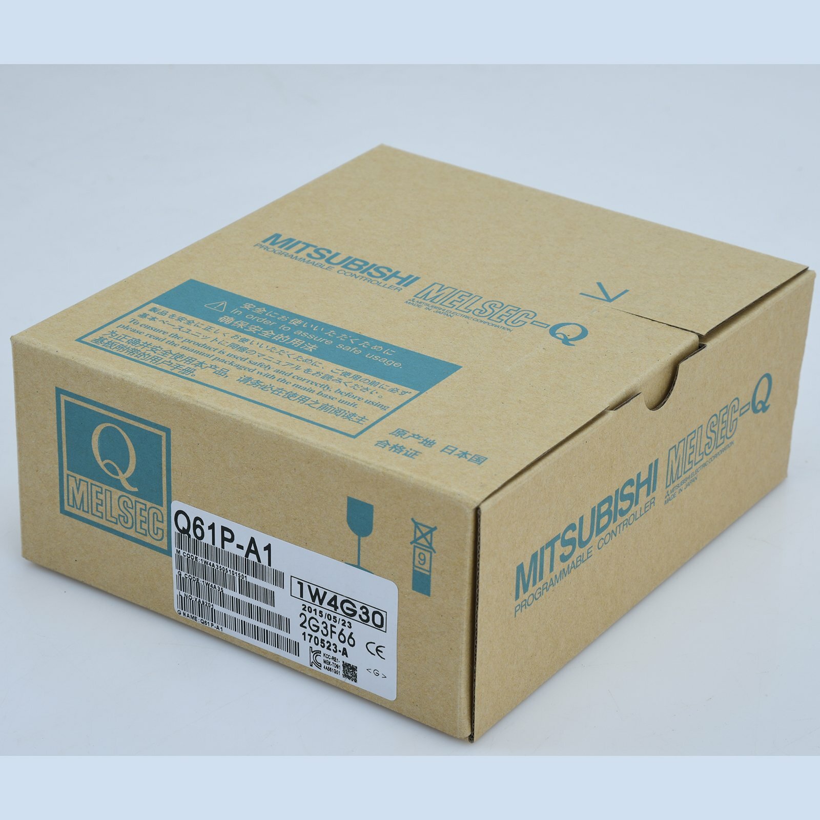 1PC New In Box Mitsubishi Q61P-A1 Programmable Module For Power Supply Q61PA1