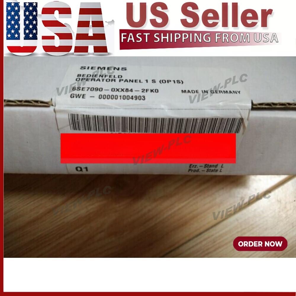 New Siemens 6SE7 090-0XX84-2FK0 6SE7090-0XX84-2FK0 MASTERDRIVES VECTOR CONTROL