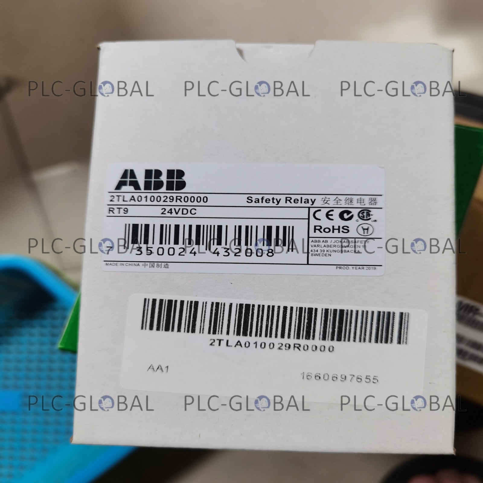1PC Brand New Schneider XPSAC5121 Warranty Included Fast shipping