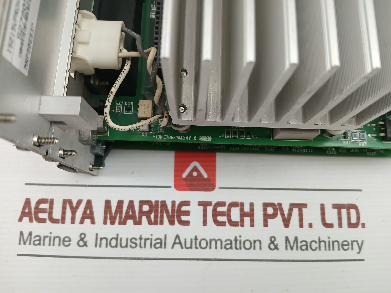 GE IS215VPROH1BD Turbine Protection PCB Module