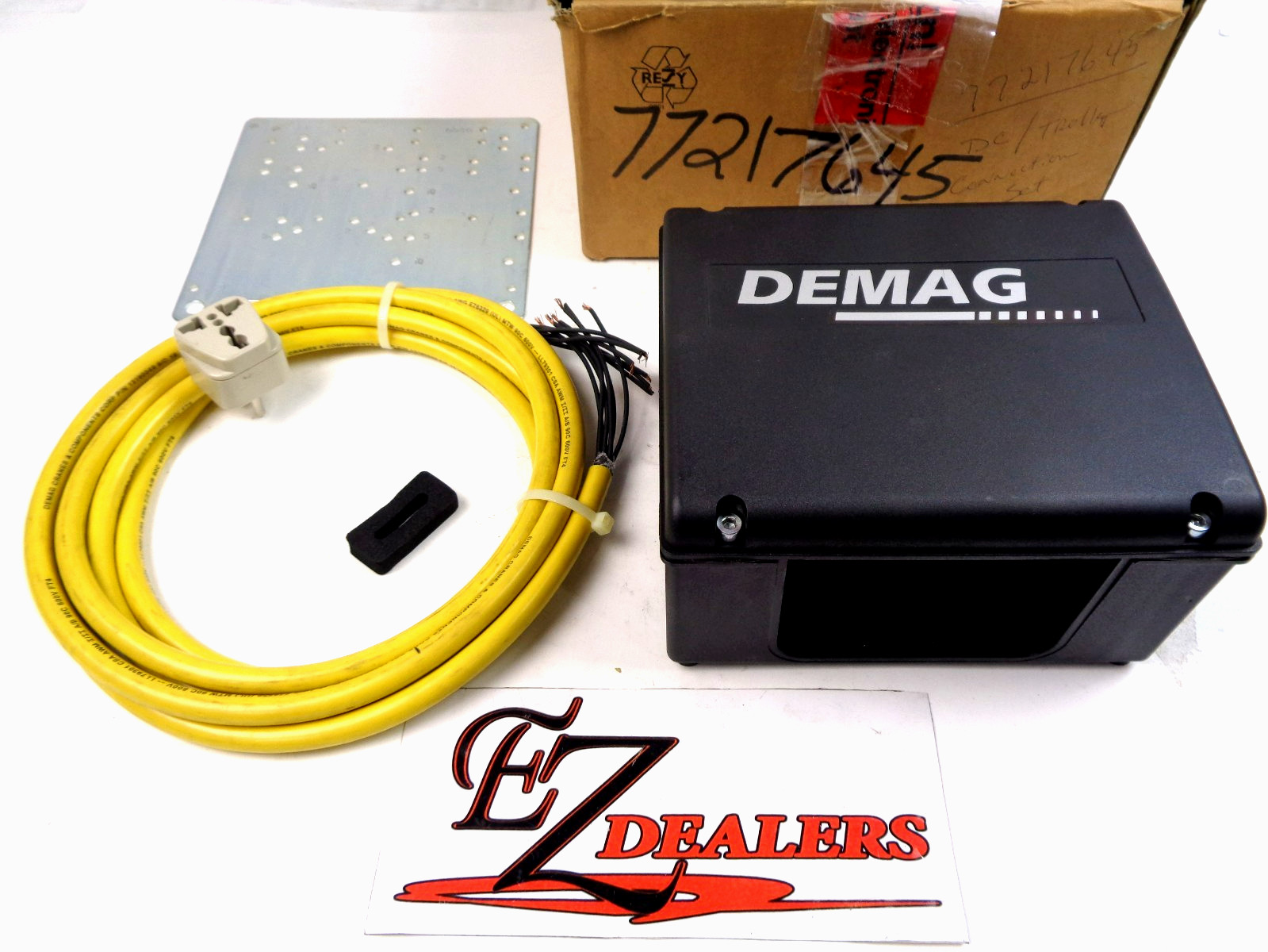Demag Signal Converter 3TK-BOX, 77217645 Crane Made in Germany