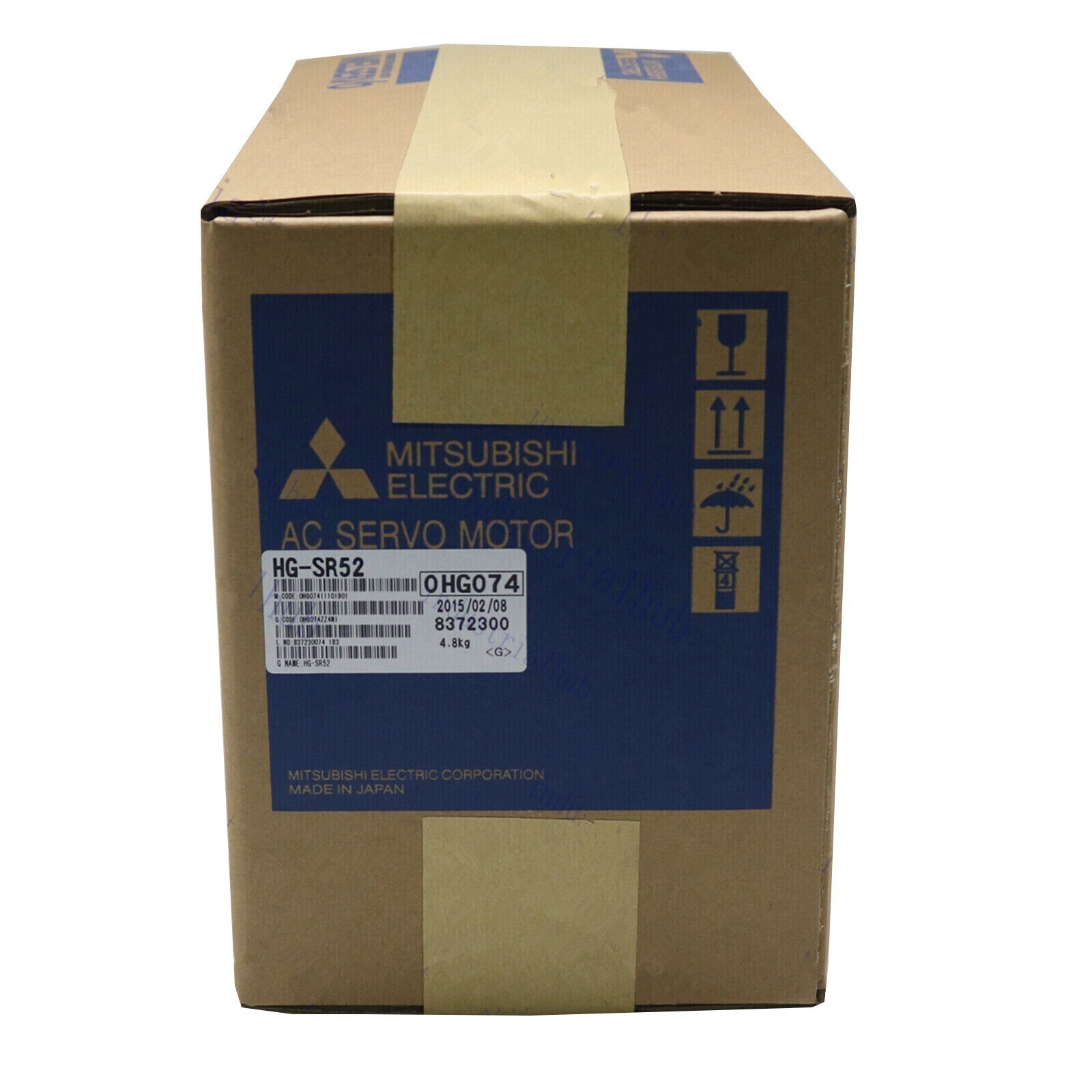 HG-SR52 NEW MITSUBISHI HGSR52 SERVO Engine