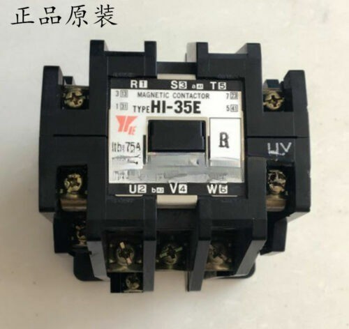 for HI-35E AC220V 75A Anchuan contactor