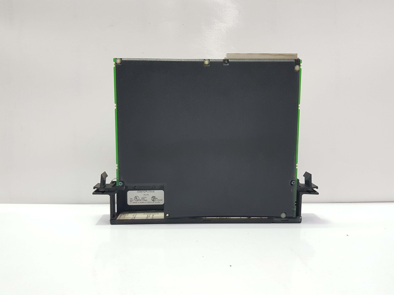 GE FANUC IC697CPU731X CENTRAL PROCESSOR UNIT IC697CPU731