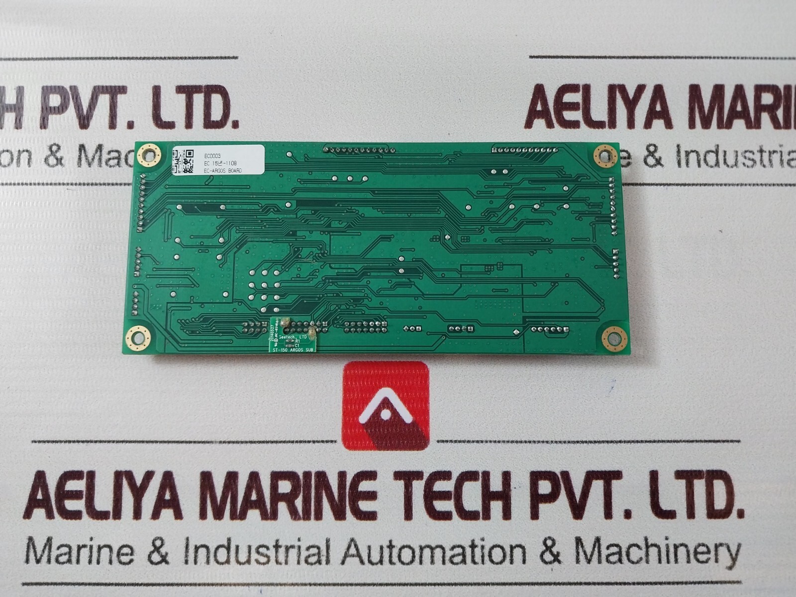 Seetech Argos B/d V1.3 Printed Circuit Board