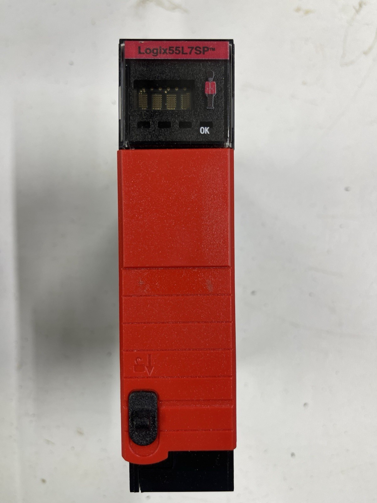Allen Bradley Controllogix/Guardlogix PLC 1756-L72S And Safety Partner 1756-L7SP