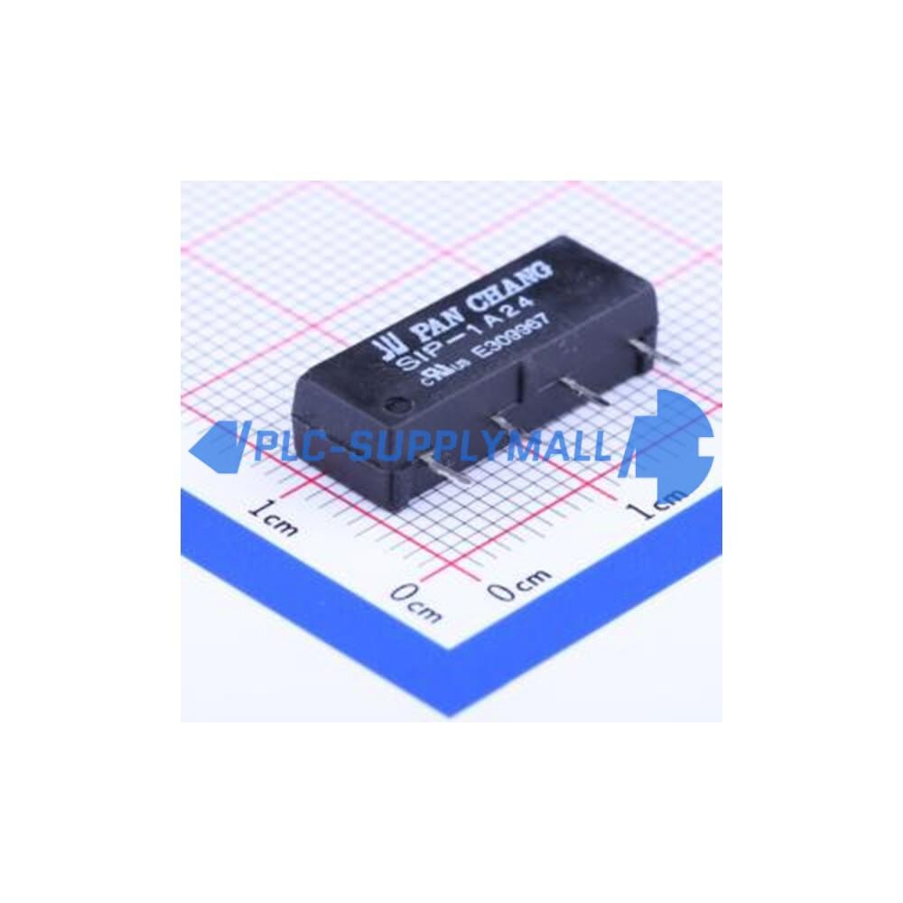 10PC NEW SIP-1A24 Reed Switch Relay 4PIN for PAN CHANG Relay