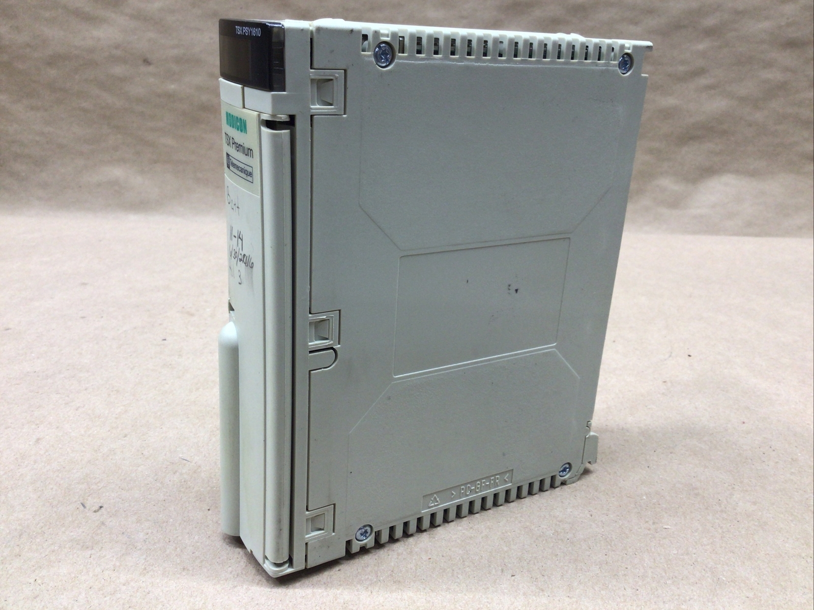 Modicon Schneider PLC TSX PREMIUM TSXPSY1610 TSX-PSY-1610 #54D6PR5*KR