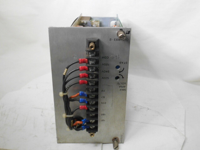 RELIANCE ELECTRIC 0-51893-2 Cardpak FCCC Field Control Board – USED