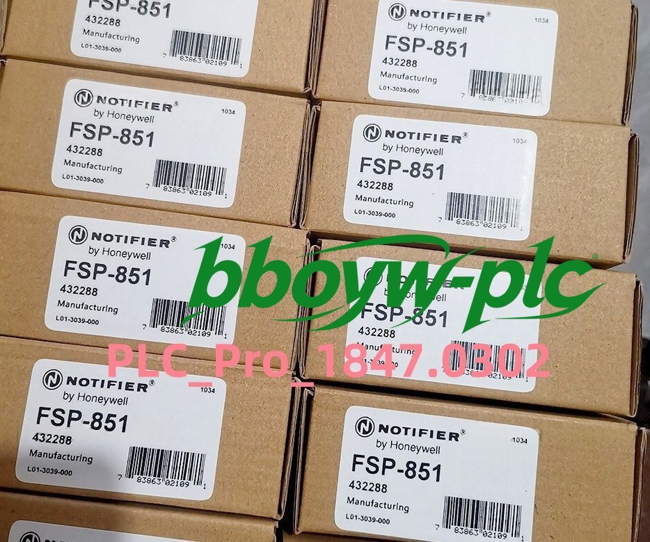 FSP851 1PCS Brand New NOTIFIER FSP-851 SMOKE DETECTOR Warranty 12 months