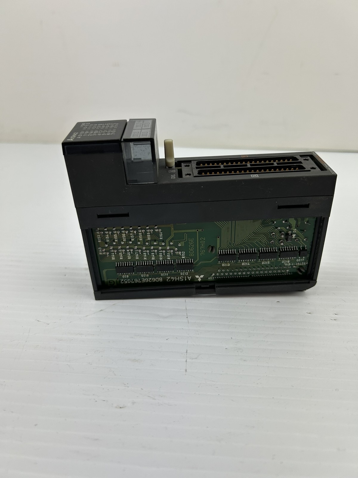 Mitsubishi A1SH42 Input/Output Unit PLC Module 12/24VDC 2/5mA 0.1A