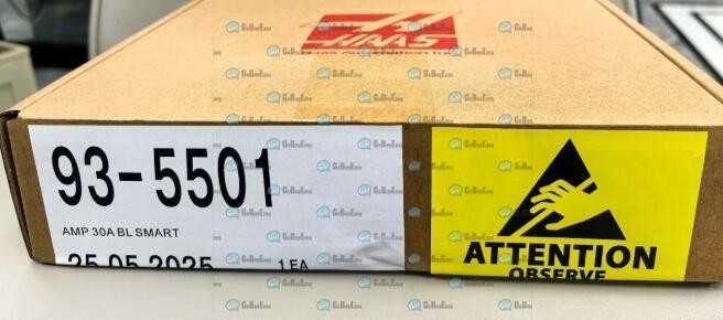 1X NEW Haas 93-5501 30AMP Brushless Servo Amplifier