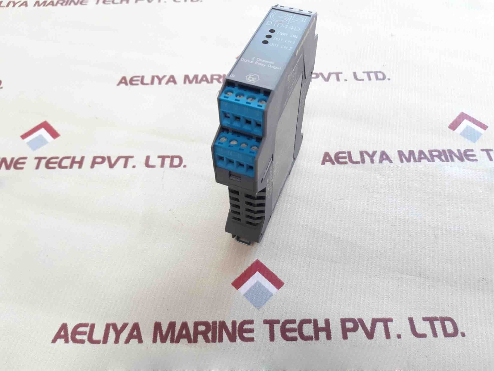 Gm d1044d digital relay output