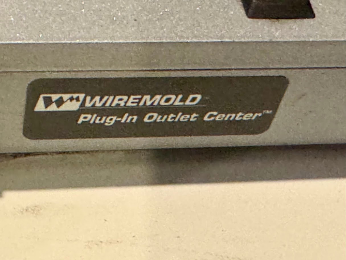 Mounted Omron C200H PLC System CPU64 Rack w/ I/O Modules Power Supplies Relays