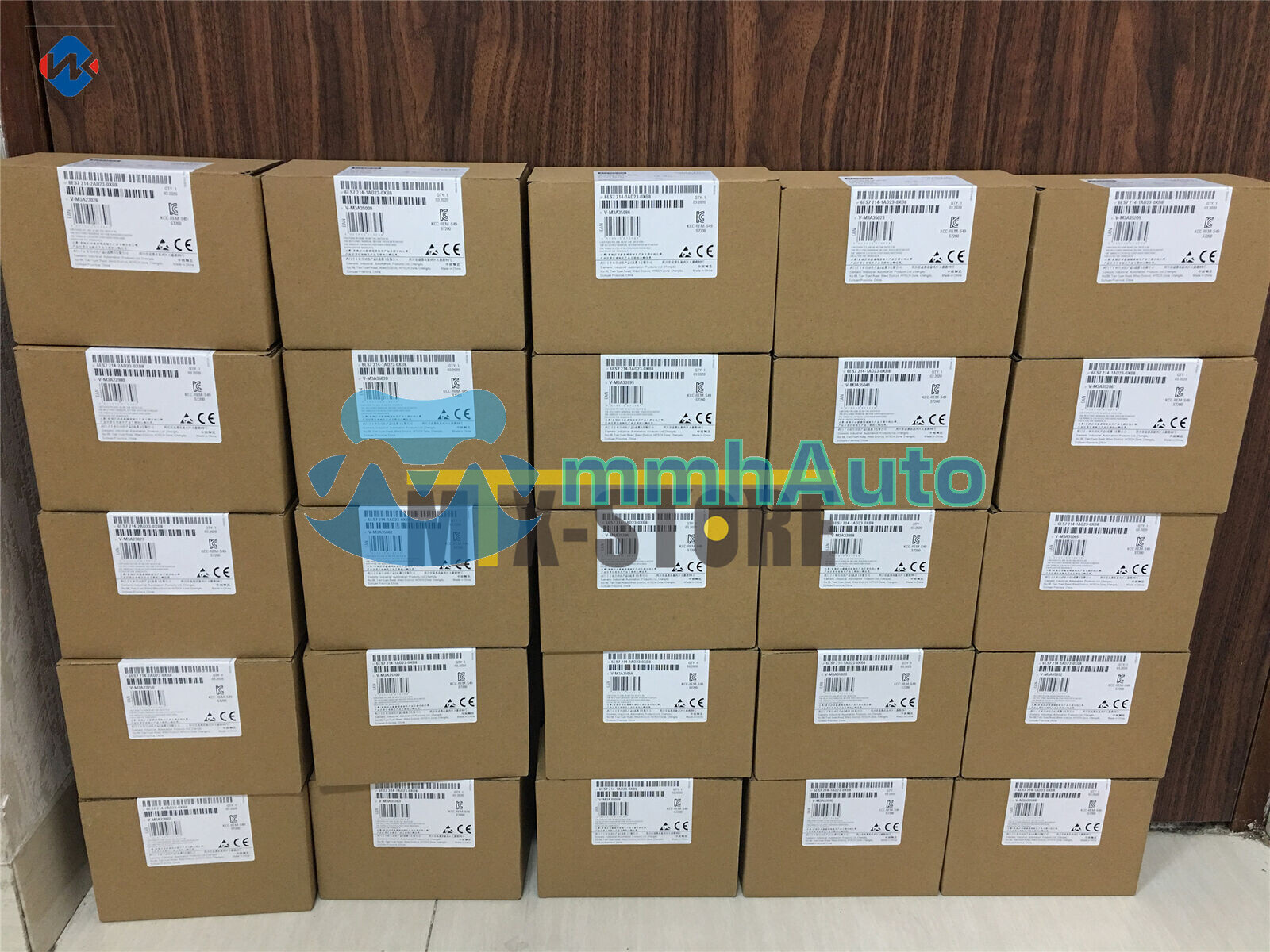 1PCS Unopened Brand New Siemens 6ES7214-1AD23-0XB8 6ES7 214-1AD23-0XB8 PLC
