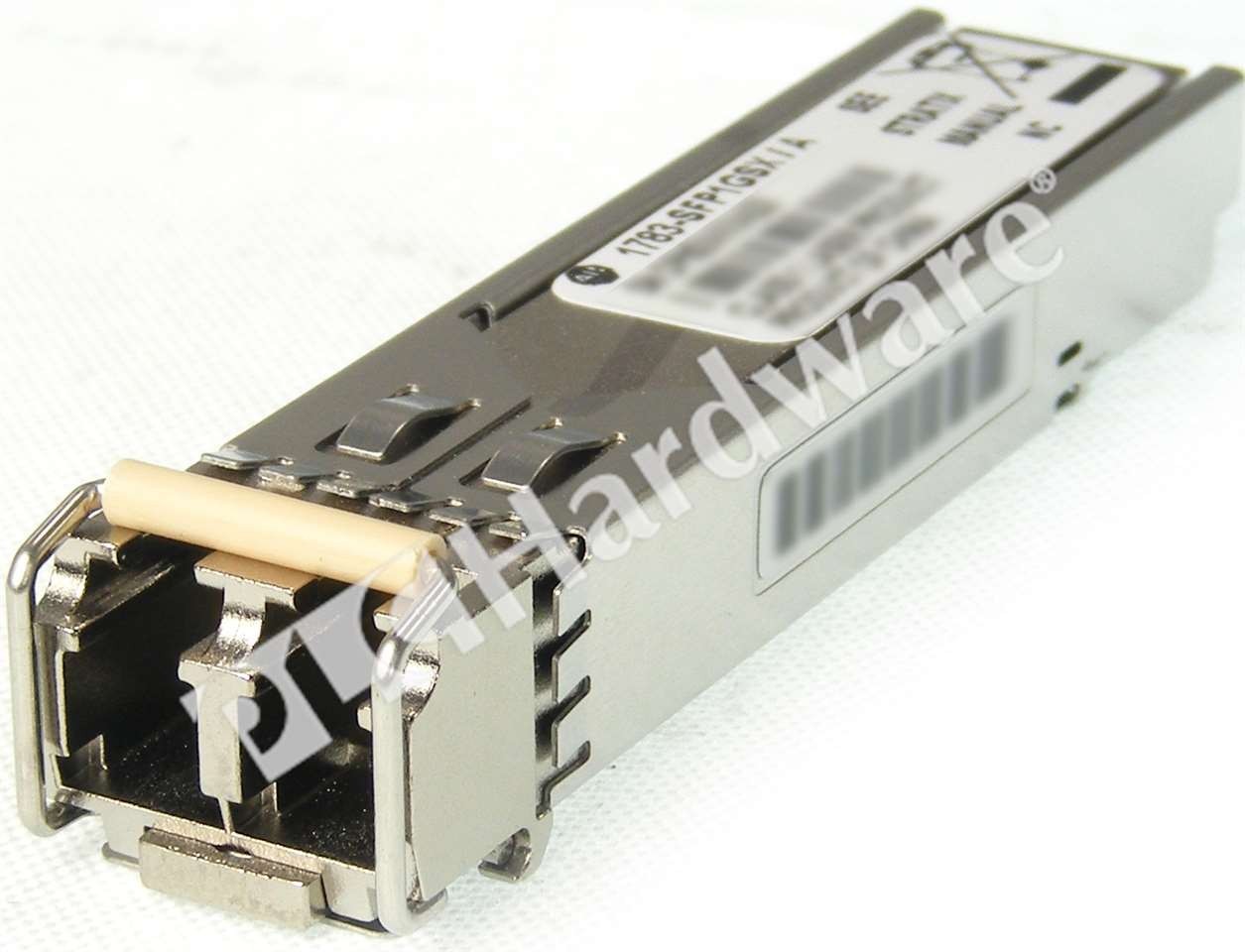 Allen Bradley 1783-SFP1GSX /A Stratix Fiber Optic 1000Base-SX MMF Transceiver