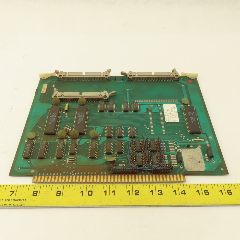 Houdaille 400790-500 General Purpose I/O Board