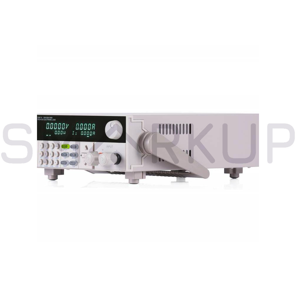 New In Box ITECH IT8513C+ Single-channel Programmable Electronic Load